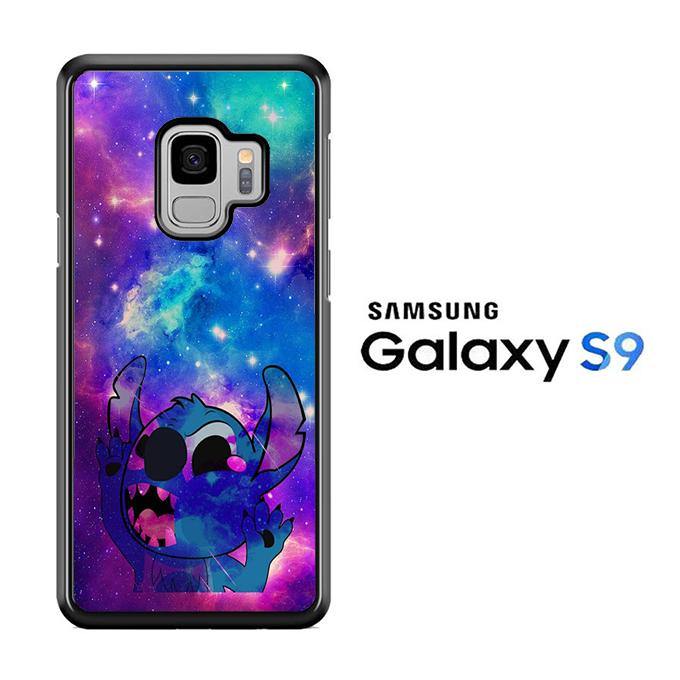 Stitch Galaxy Samsung Galaxy S9 Case - ezzyst