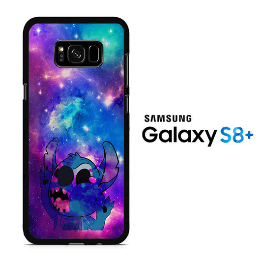 Stitch Galaxy Samsung Galaxy S8 Plus Case