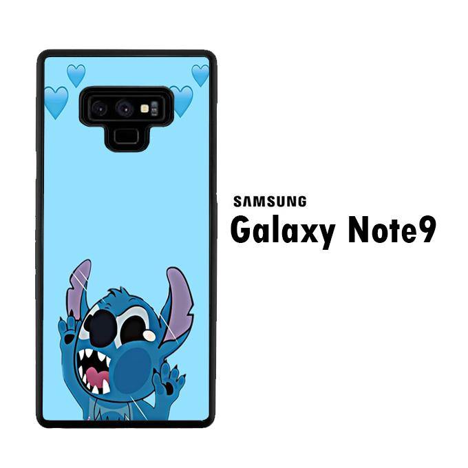 Stitch Windows Samsung Galaxy Note 9 Case - ezzyst