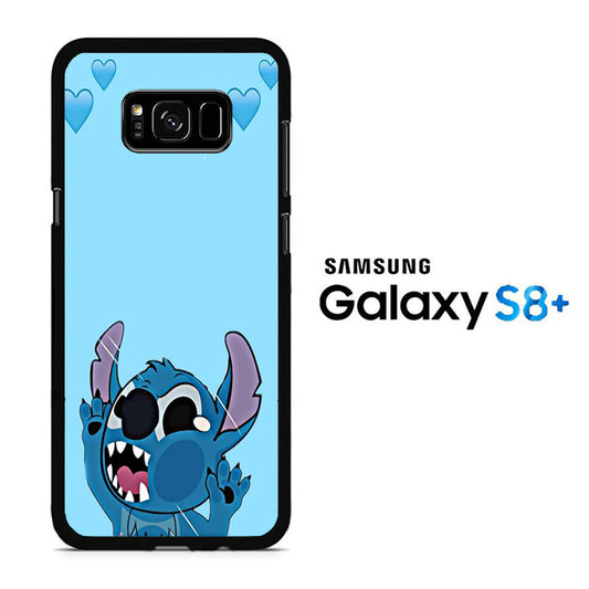 Stitch Windows Samsung Galaxy S8 Plus Case