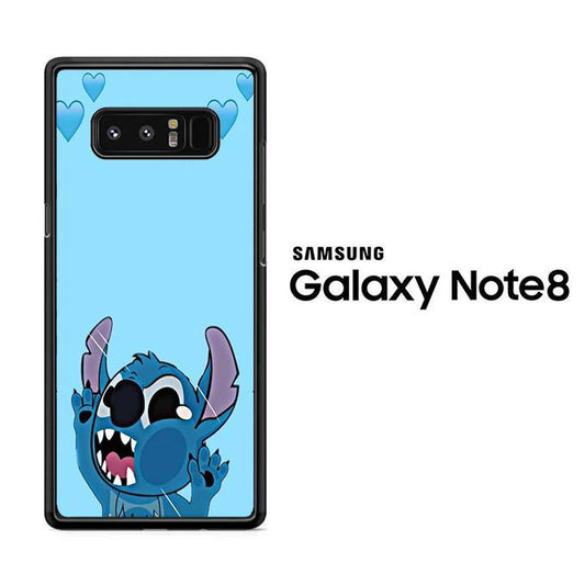 Stitch Windows Samsung Galaxy Note 8 Case - ezzyst