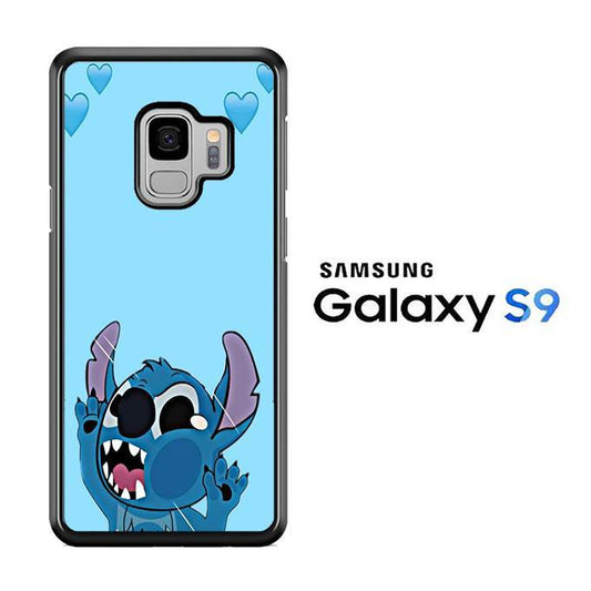 Stitch Windows Samsung Galaxy S9 Case - ezzyst