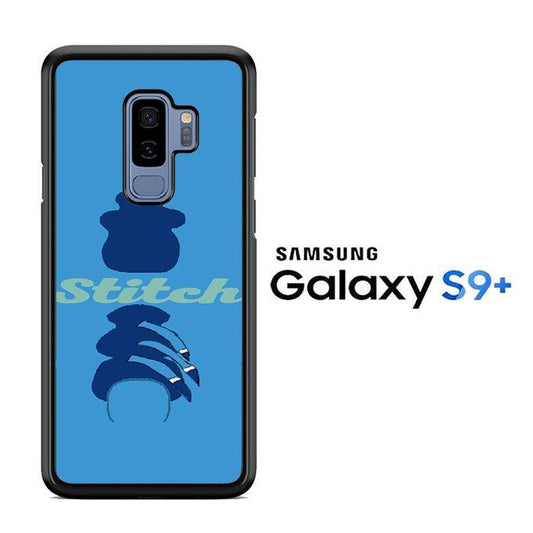 Stitch Word Camo Samsung Galaxy S9 Plus Case - ezzyst