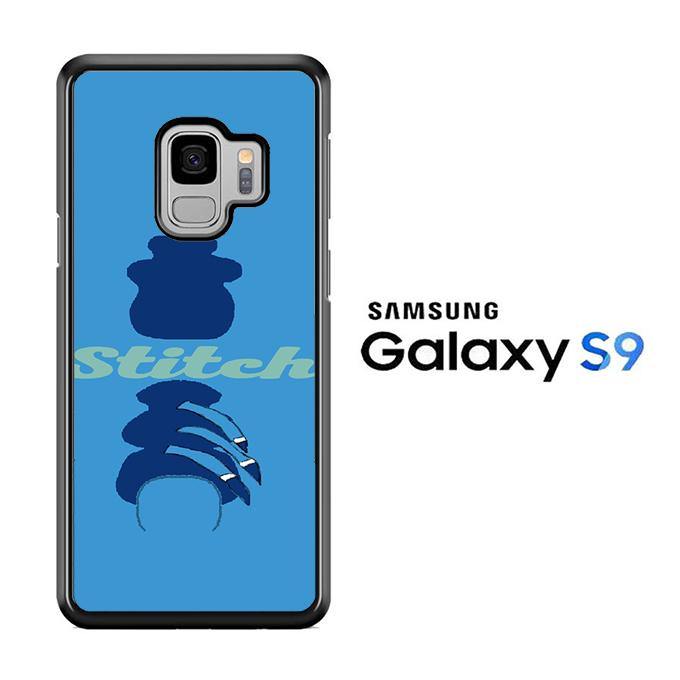 Stitch Word Camo Samsung Galaxy S9 Case - ezzyst