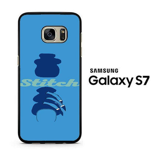 Stitch Windows Samsung Galaxy S7 Case - ezzyst