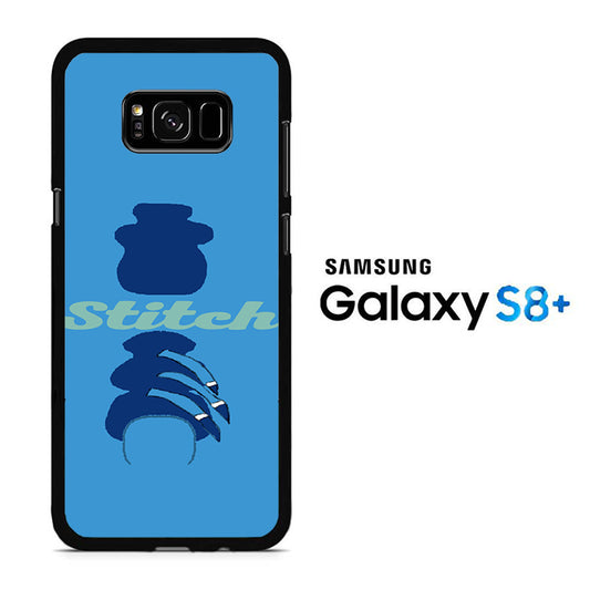 Stitch Word Camo Samsung Galaxy S8 Plus Case