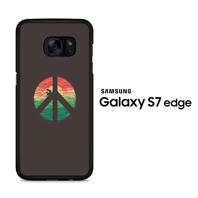 Sunset Picture Samsung Galaxy S7 Edge Case