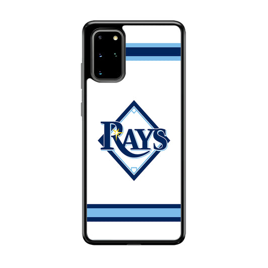 Tampa Bay Rays MLB Team Samsung Galaxy S20 Plus Case