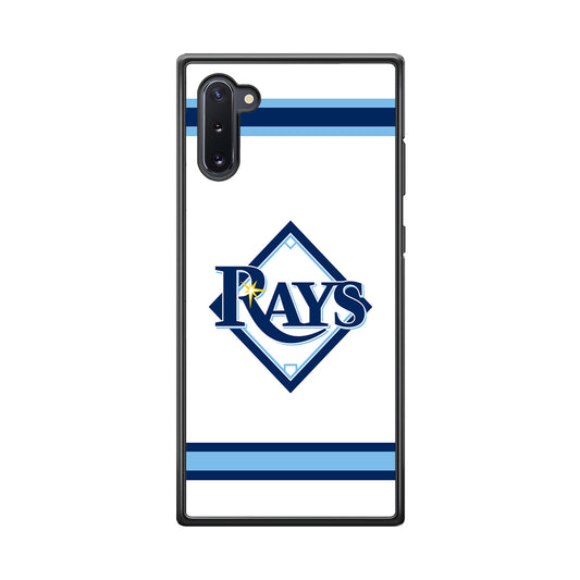 Tampa Bay Rays MLB Team Samsung Galaxy Note 10 Case