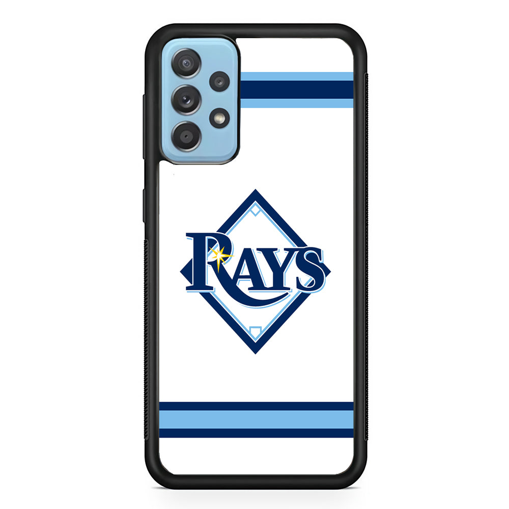 Tampa Bay Rays MLB Team Samsung Galaxy A52 Case