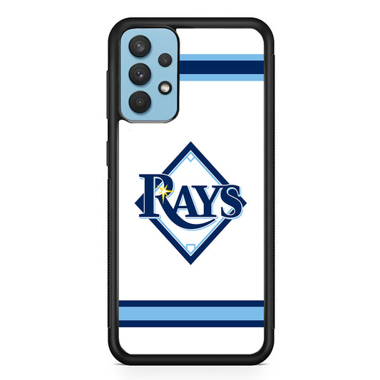 Tampa Bay Rays MLB Team Samsung Galaxy A32 Case