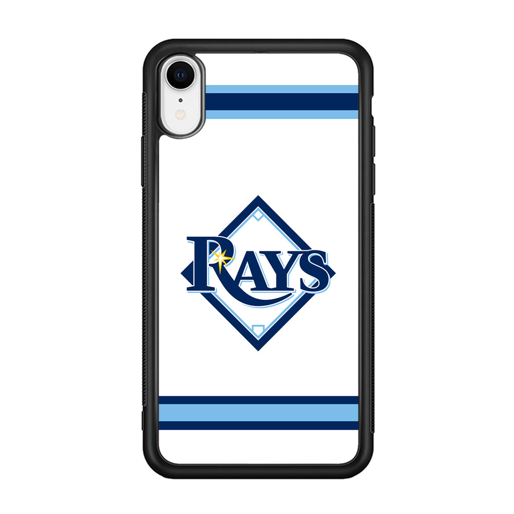 Tampa Bay Rays MLB Team iPhone XR Case