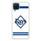 Tampa Bay Rays MLB Team Samsung Galaxy A12 Case