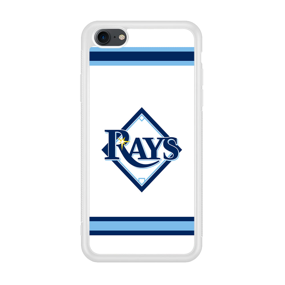 Tampa Bay Rays MLB Team iPhone 7 Case
