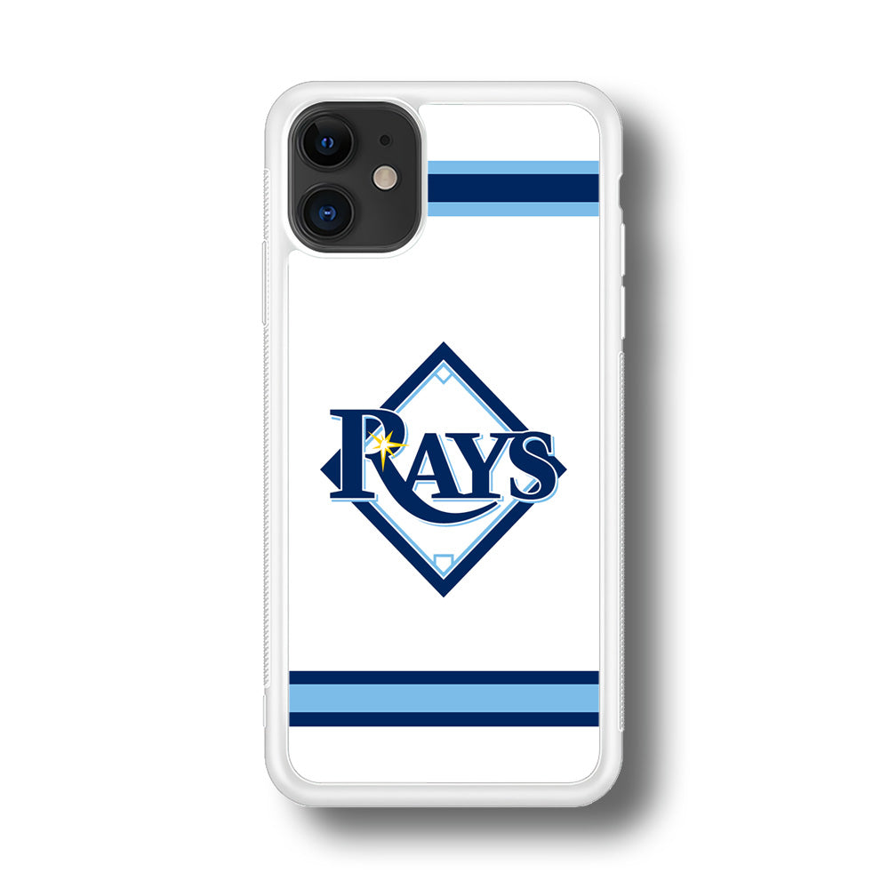 Tampa Bay Rays MLB Team iPhone 11 Case