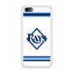 Tampa Bay Rays MLB Team iPhone 8 Case