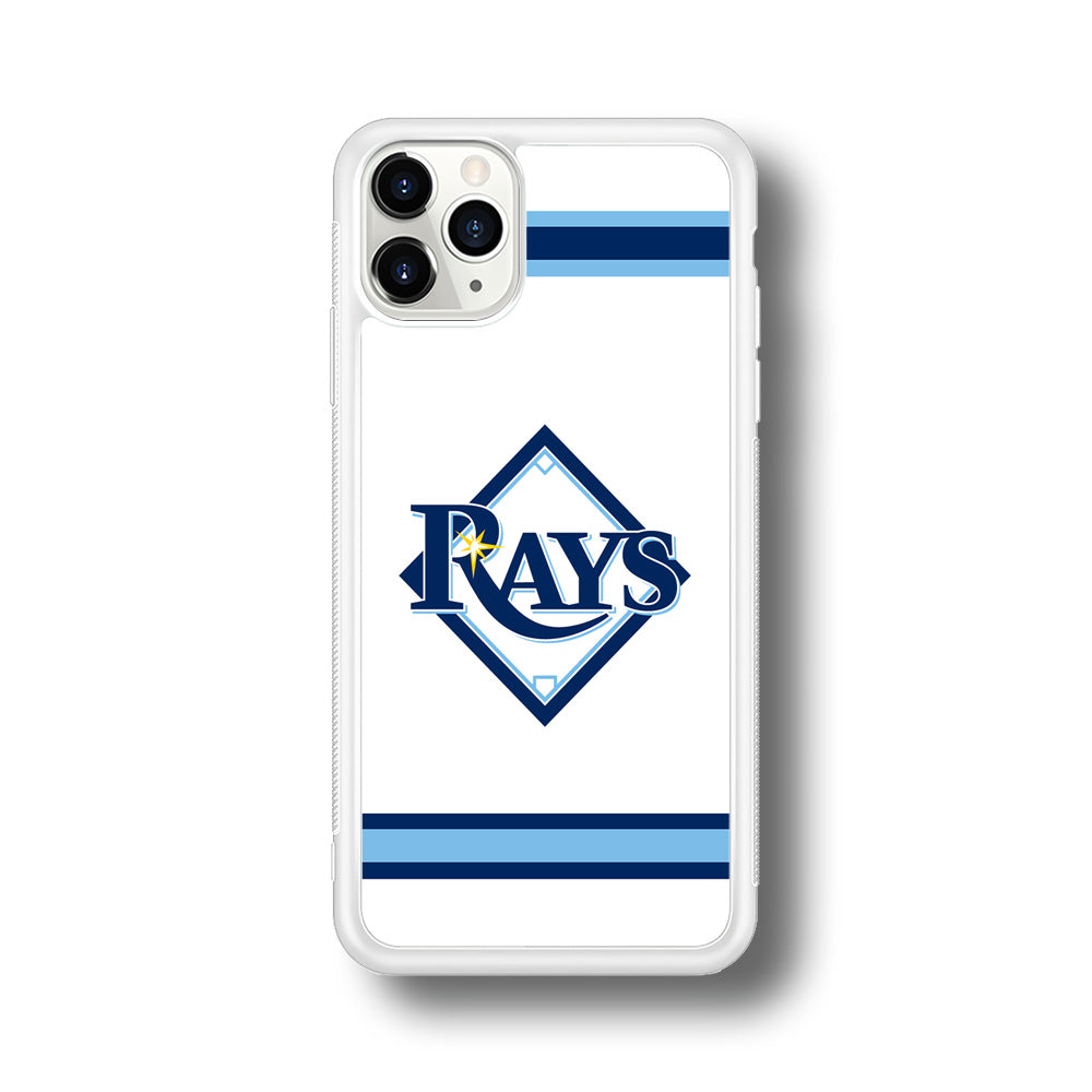 Tampa Bay Rays MLB Team iPhone 11 Pro Case