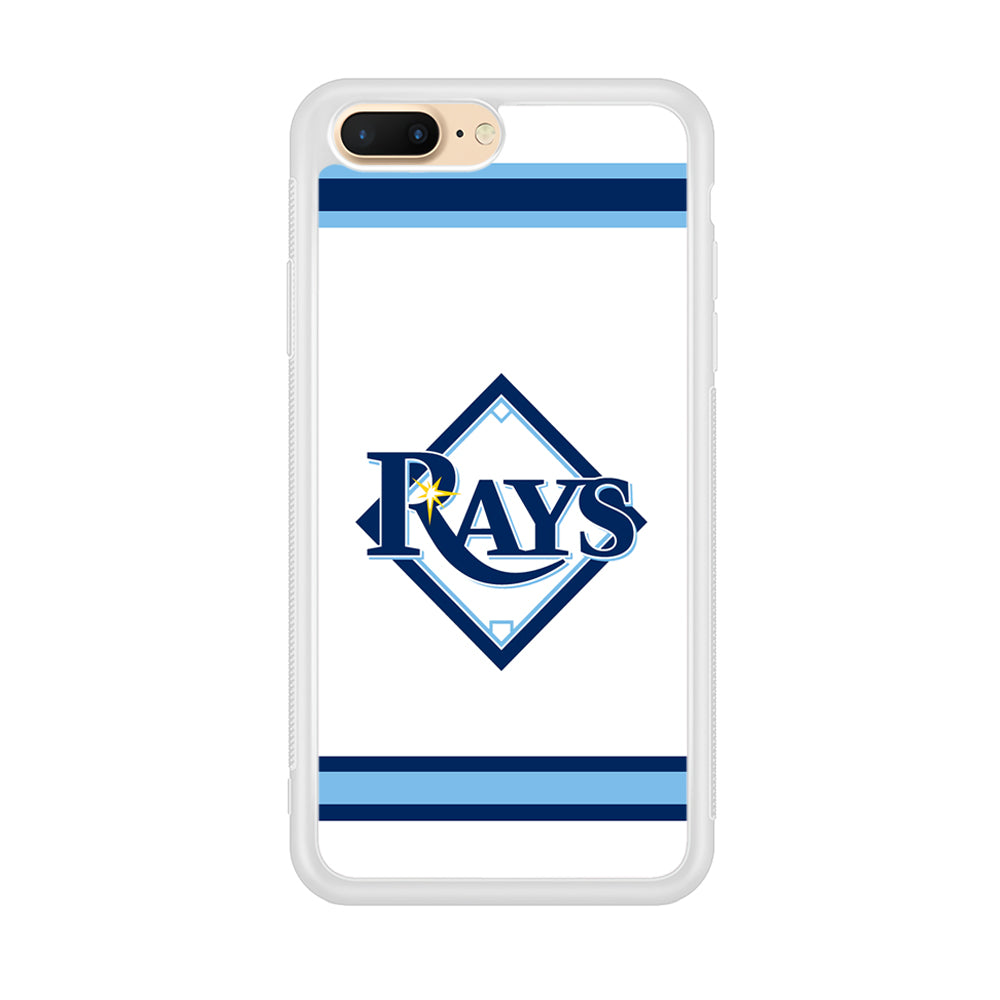 Tampa Bay Rays MLB Team iPhone 7 Plus Case