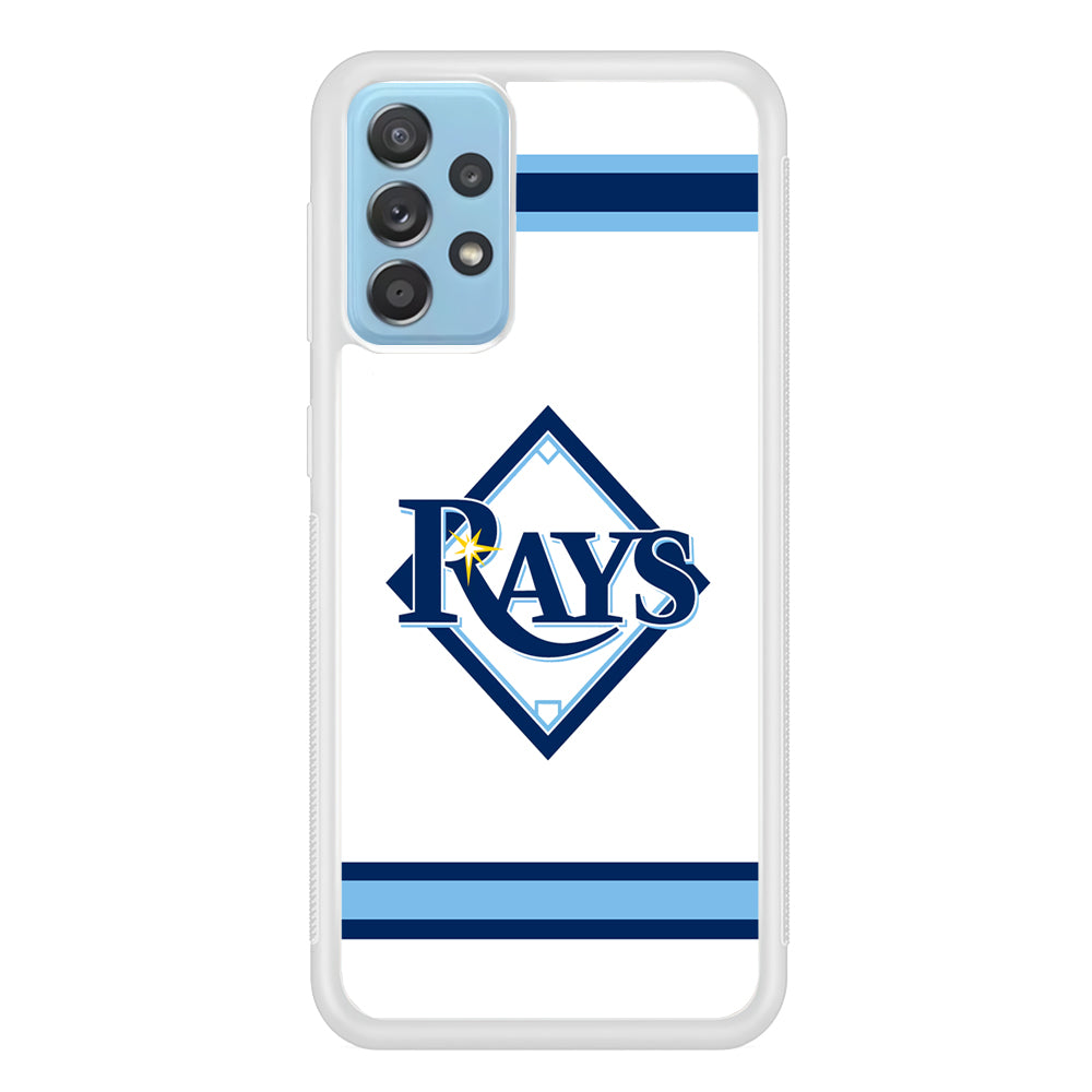 Tampa Bay Rays MLB Team Samsung Galaxy A52 Case