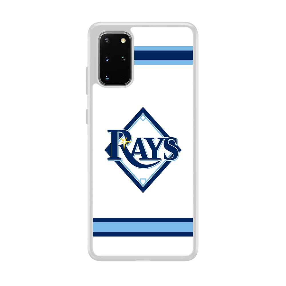 Tampa Bay Rays MLB Team Samsung Galaxy S20 Plus Case