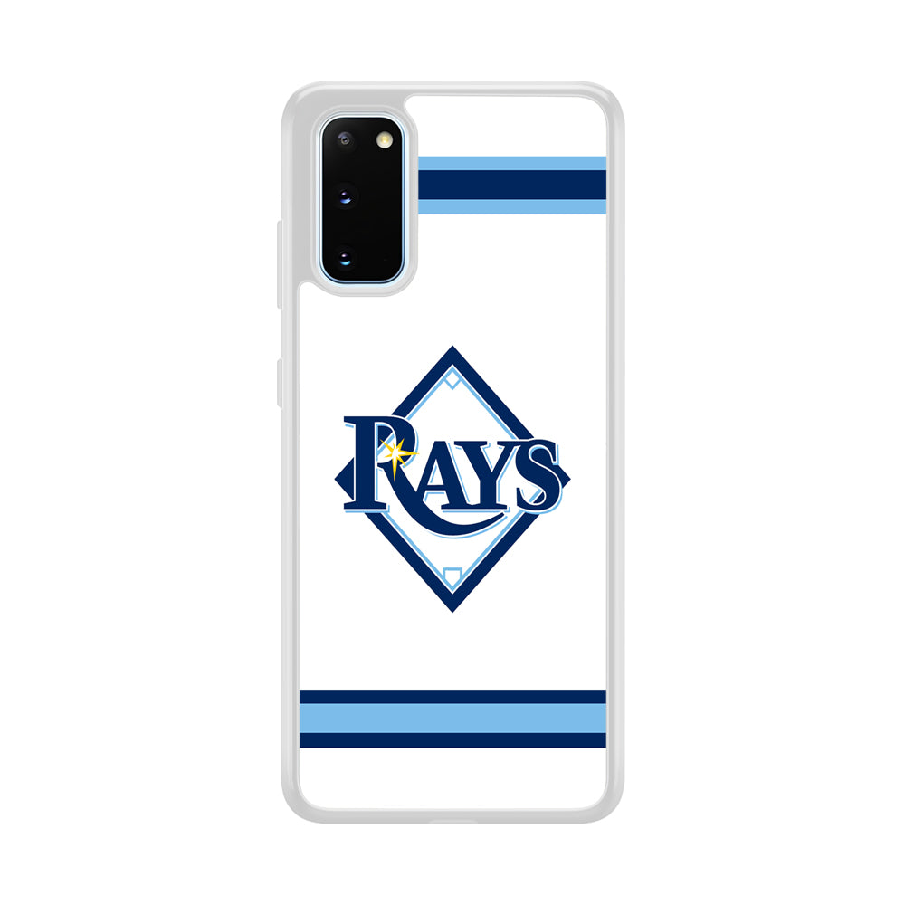 Tampa Bay Rays MLB Team Samsung Galaxy S20 Case