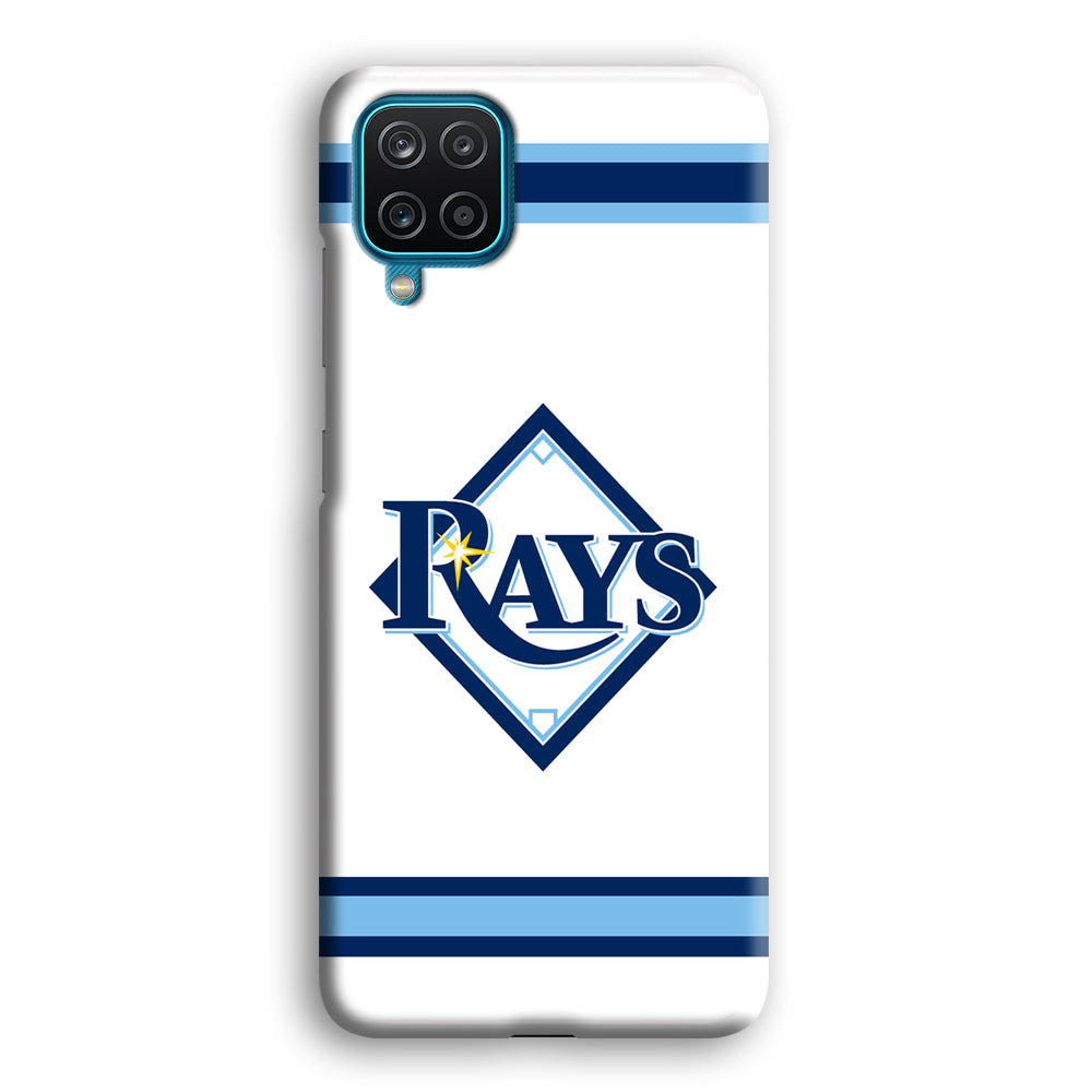 Tampa Bay Rays MLB Team Samsung Galaxy A12 Case