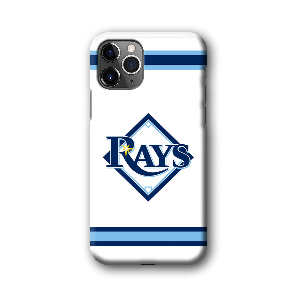 Tampa Bay Rays MLB Team iPhone 11 Pro Case