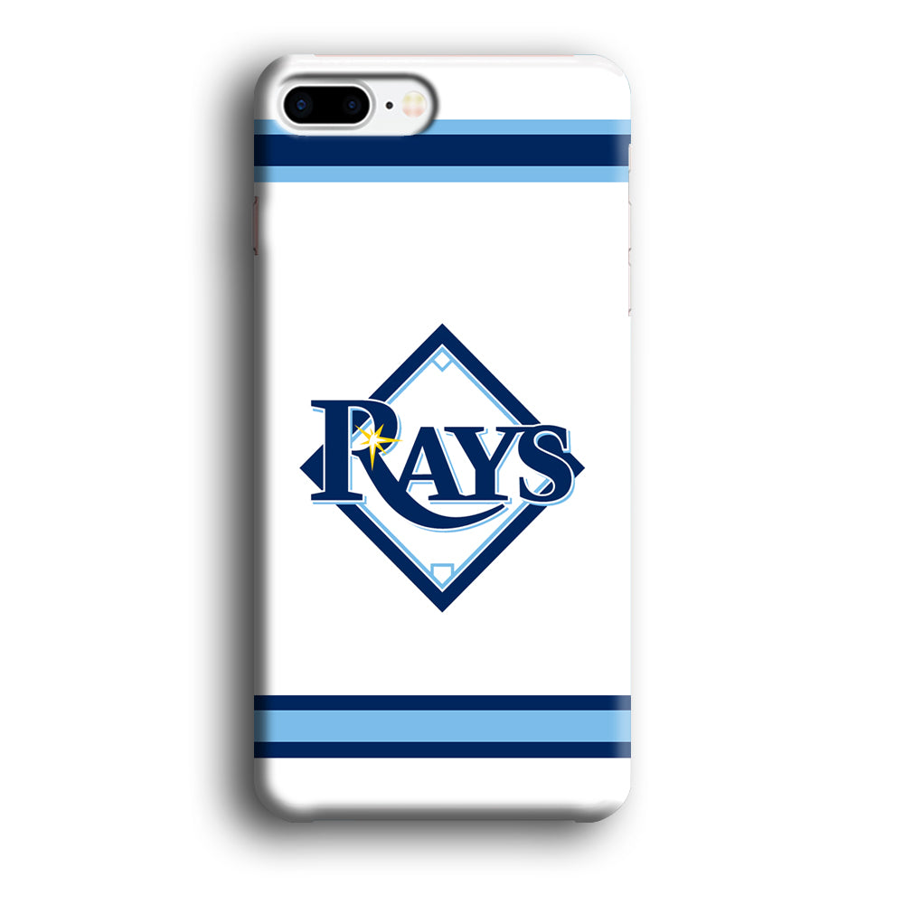 Tampa Bay Rays MLB Team iPhone 7 Plus Case