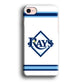 Tampa Bay Rays MLB Team iPhone 8 Case