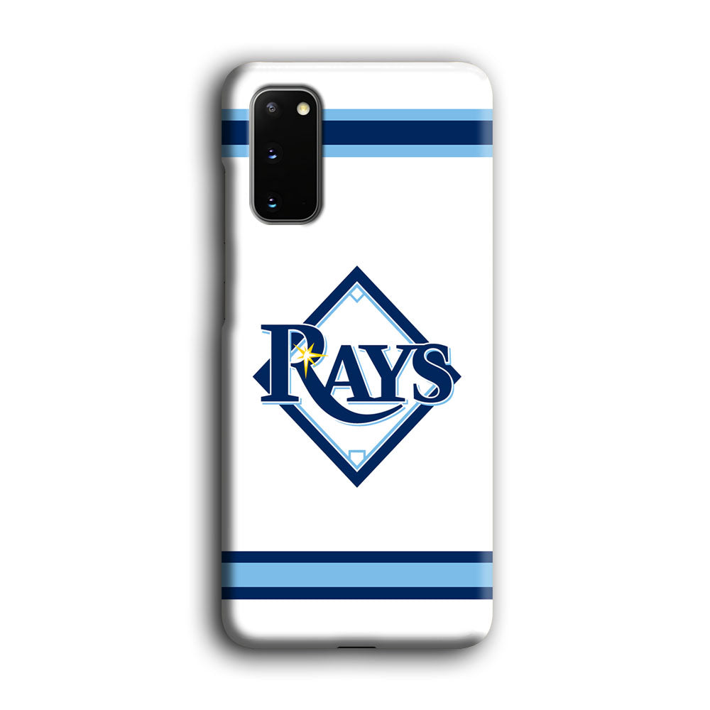 Tampa Bay Rays MLB Team Samsung Galaxy S20 Case