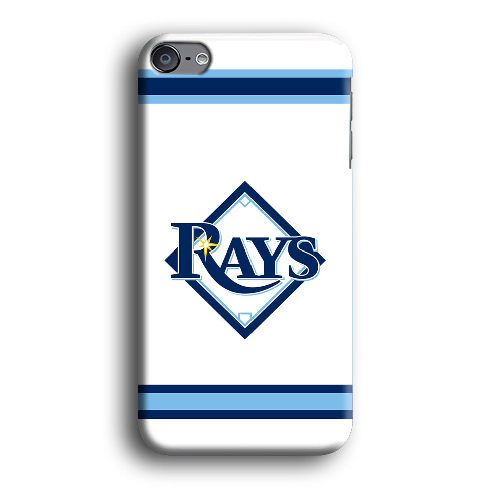 Tampa Bay Rays MLB Team iPod Touch 6 Case