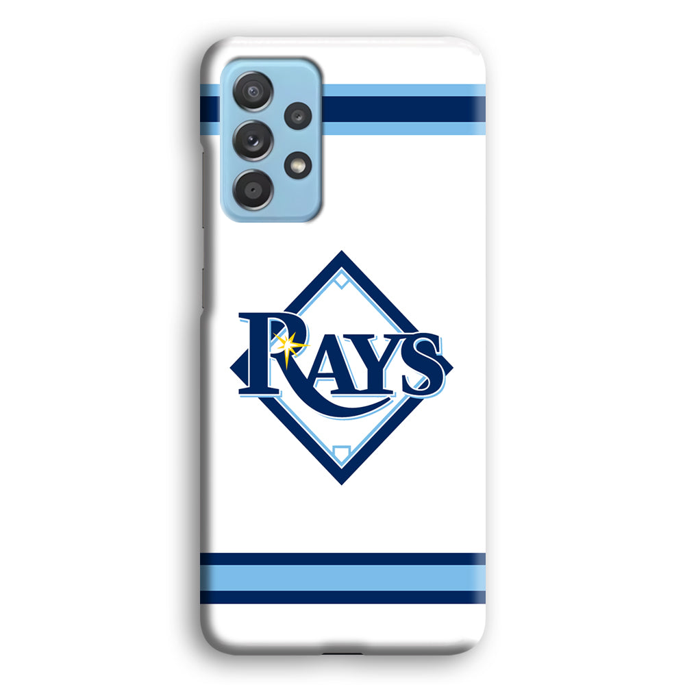 Tampa Bay Rays MLB Team Samsung Galaxy A52 Case