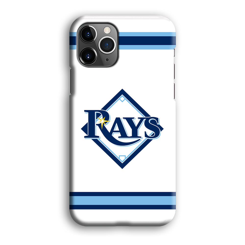 Tampa Bay Rays MLB Team iPhone 12 Pro Case