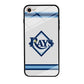 Tampa Bay Rays MLB Team iPhone 8 Case