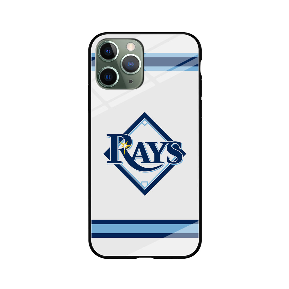 Tampa Bay Rays MLB Team iPhone 11 Pro Case