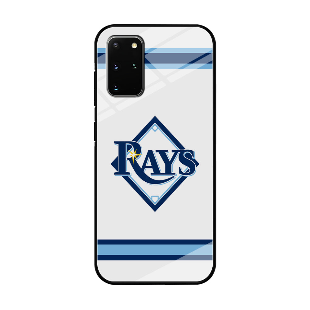 Tampa Bay Rays MLB Team Samsung Galaxy S20 Plus Case