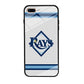 Tampa Bay Rays MLB Team iPhone 8 Plus Case