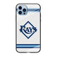 Tampa Bay Rays MLB Team iPhone 12 Pro Case