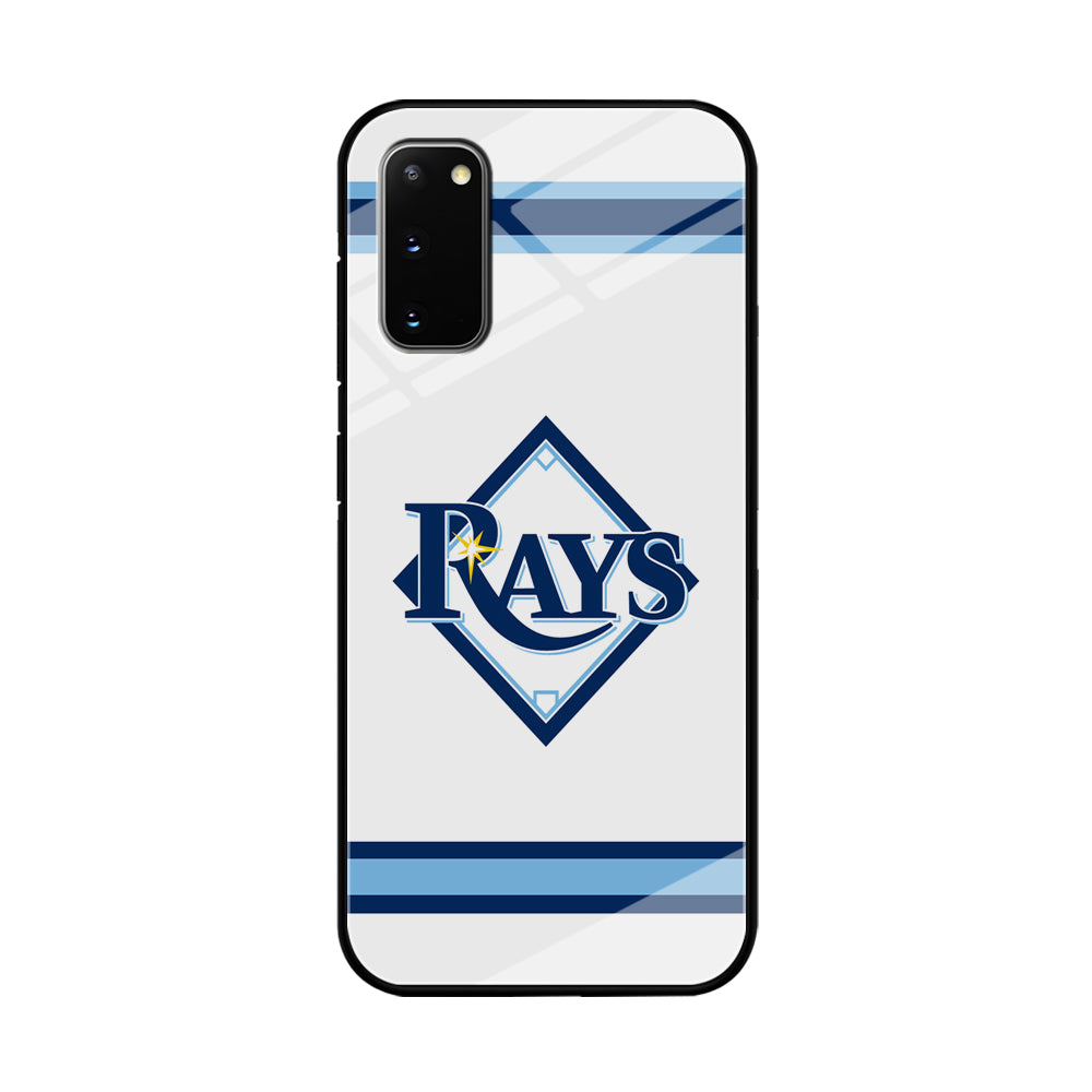 Tampa Bay Rays MLB Team Samsung Galaxy S20 Case