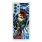 Tanjiro Water Breathing Samsung Galaxy A32 Case