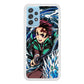Tanjiro Water Breathing Samsung Galaxy A52 Case