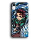 Tanjiro Water Breathing iPhone XR Case