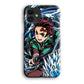 Tanjiro Water Breathing iPhone 12 Case