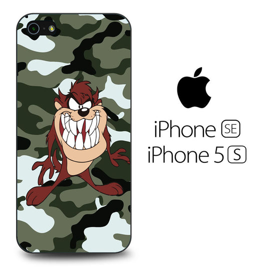 Tazmanian Camo iPhone 5 | 5s Case - Ezzystore