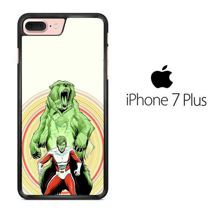 Teen Titans Beast Boy iPhone 7 Plus Case