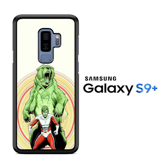 Teen Titans Beast Boy Samsung Galaxy S9 Plus Case