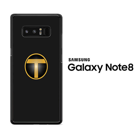 Teen Titans Logo Samsung Galaxy Note 8 Case