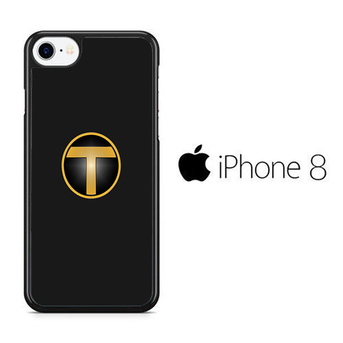 Teen Titans Logo iPhone 8 Case