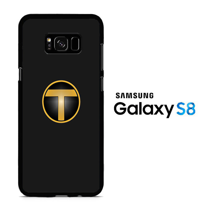 Teen Titans Logo Samsung Galaxy S8 Case
