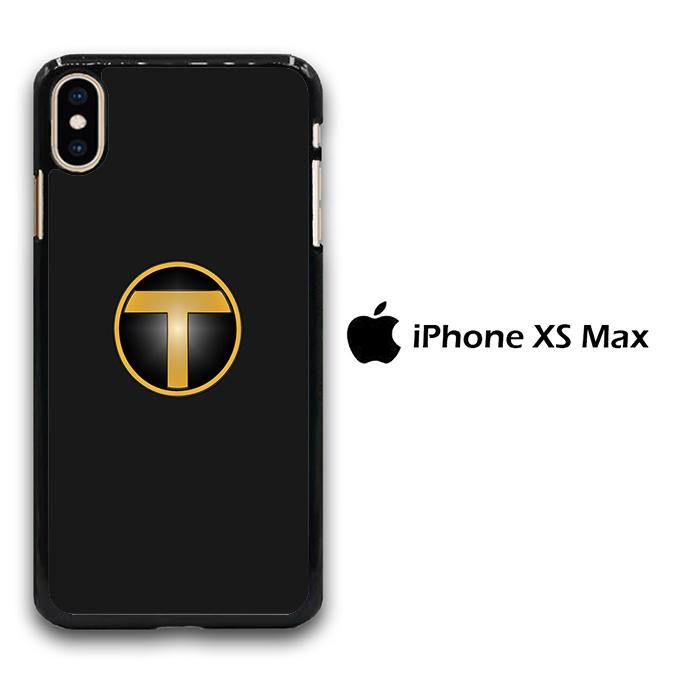 Teen Titans Logo iPhone Xs Max Case - ezzyst